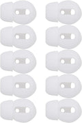 Anti-Slip Silicone Ear Tips for AirPods - Yutoner
