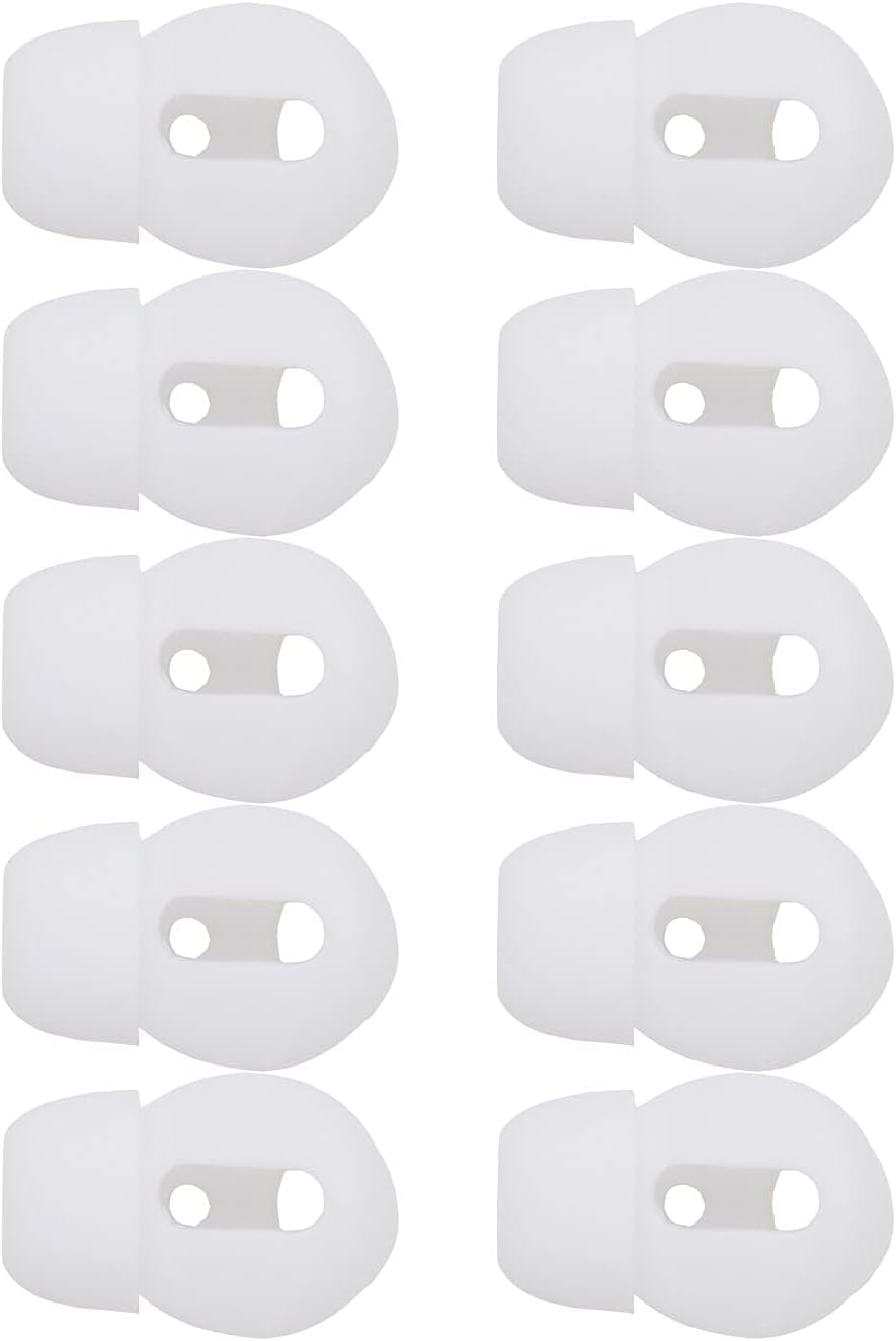 Anti-Slip Silicone Ear Tips for AirPods - Yutoner