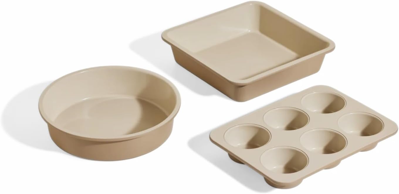 Our Place Wonder Oven Bakers Kit - 3-Piece Nonstick Bakeware Set