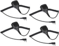 Arrowmax APM250-K2 Waterproof Shoulder Speaker Microphone - 4 Pack
