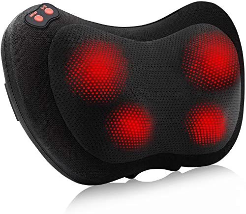 Papillon Shiatsu Massager: Deep Tissue Pain Relief