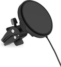 MagSafe Compatible Wireless Charging Car Vent Mount - Secure