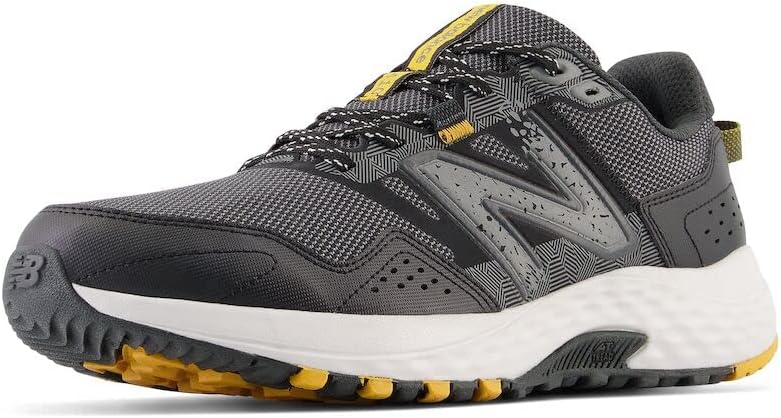 New Balance Mens 410 V8: Versatile Traction and Comfort