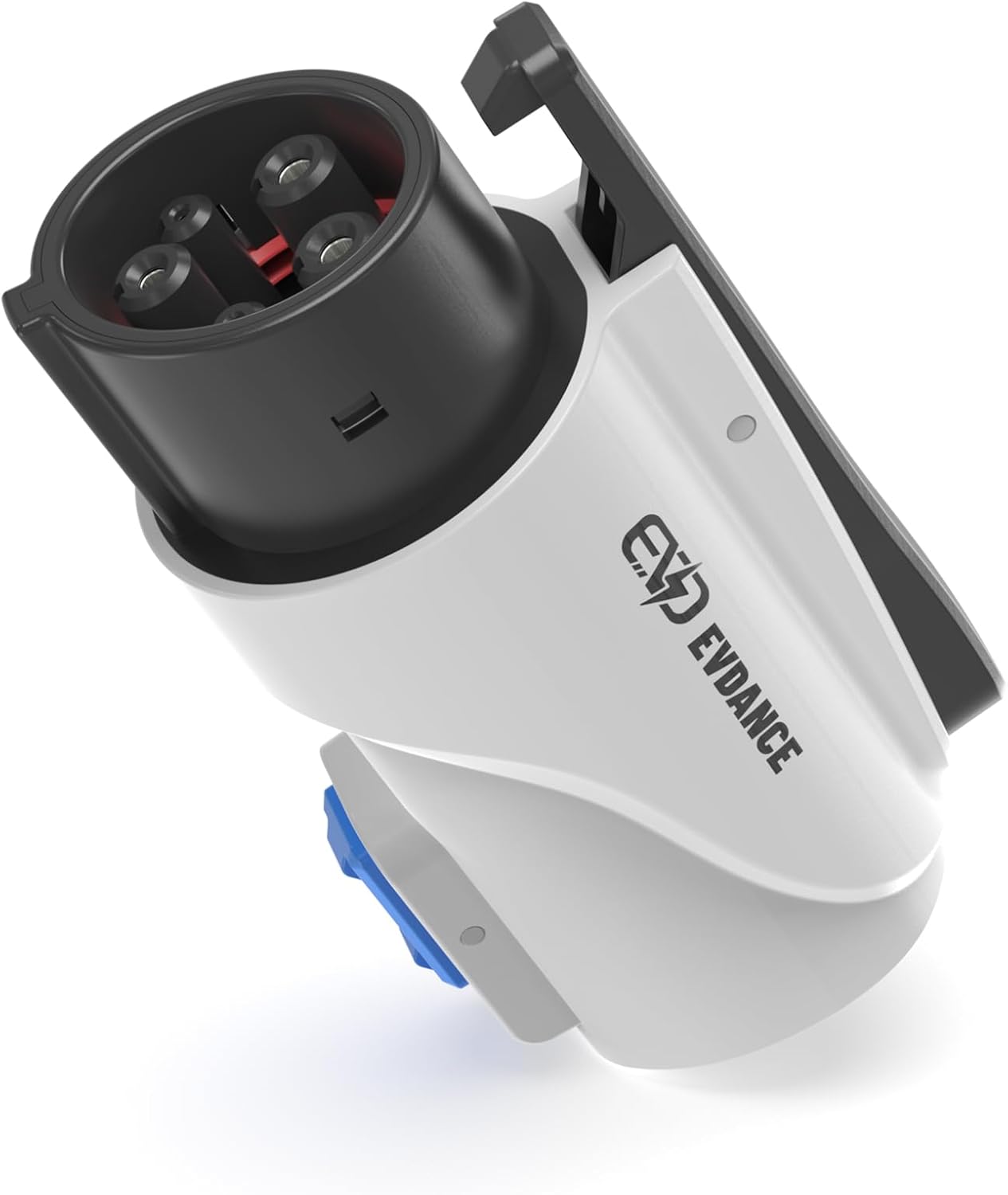 NACS to J1772 Charging Adapter for Tesla EVs - 80 Amp Power