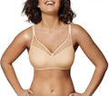 Playtex Women's 18 Hour Smoothing Minimizer Wirefree Bra - Minimizes