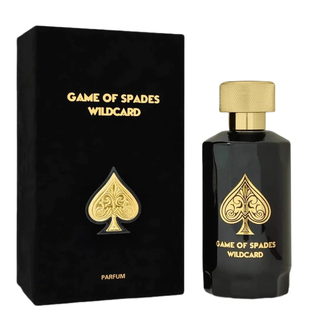 Jo Milano Game of Spades Wildcard Parfum Spray 3.4 Ounce Review