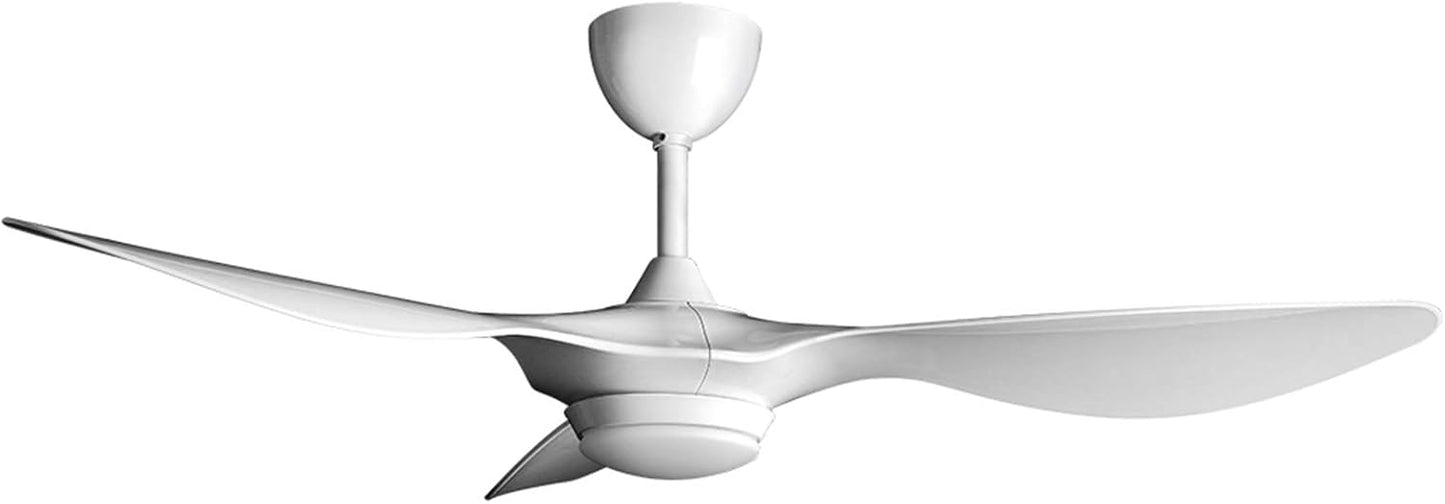 Reiga 52 Inch Smart Ceiling Fan with Light and Remote Control