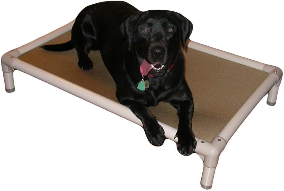 Kuranda Chewproof Elevated Pet Bed for Ultimate Comfort