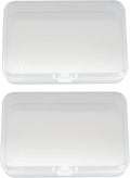 Musiclily Clear Guitar Pick Holder (Pack of 2)