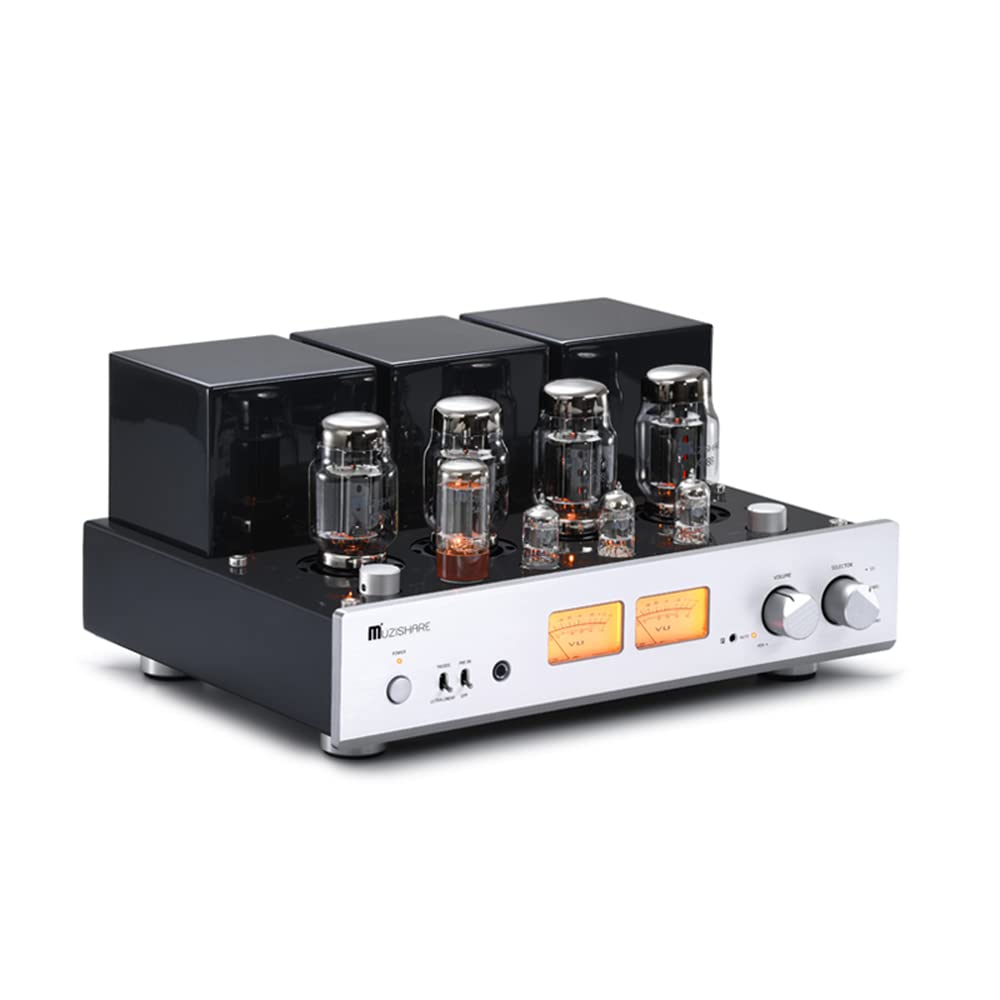 MUZISHARE X7 KT88 Vacuum Tube Integrated Amplifier