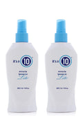 Miracle Leave-In Lite 10 oz (Pack of 2) - Lightweight Detangling