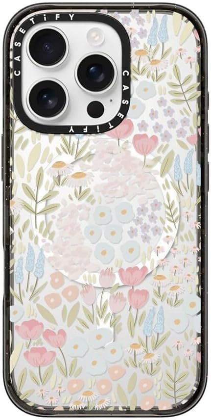 CASETiFY Impact Case for iPhone 16 Pro - Slim and Durable