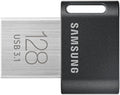 High-Speed 128GB Samsung FIT Plus USB Drive: Instant Storage Boost!