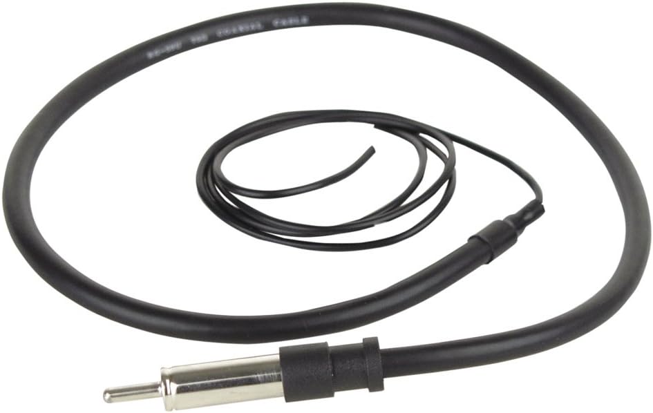 BOSS AUDIO Marine Dipole Hide Away Antenna for Clear Reception