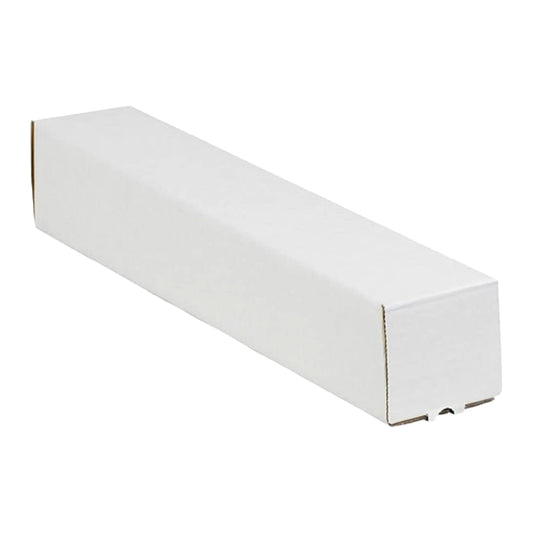 Long Cardboard Boxes for Mailing and Storage of Blueprints
