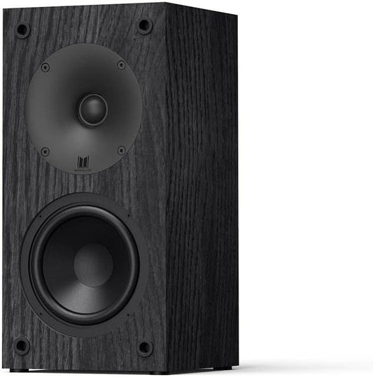 Monolith B4 Bookshelf Speaker: Dynamic Bass Power
