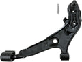 TRQ Front Lower Left Control Arm with Ball Joint Compatible