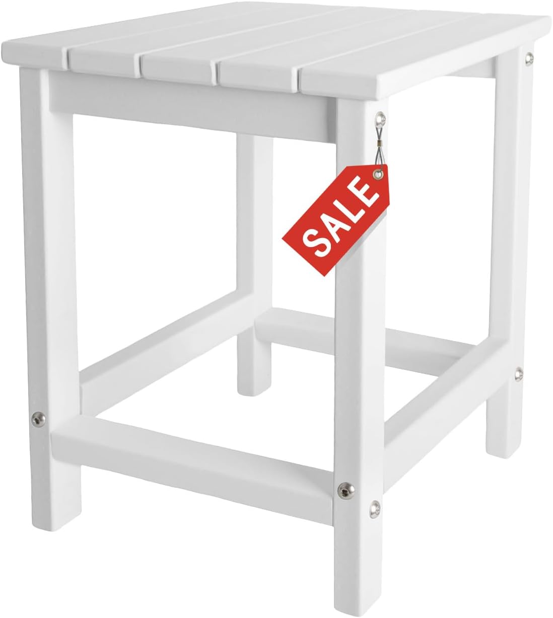 Outdoor Side Tables Adirondack for Patio and Pool Use