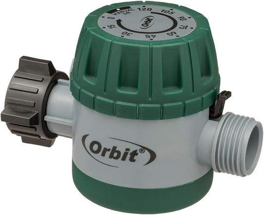 Orbit 4-Pack Mechanical Watering Hose Timer for Easy Use