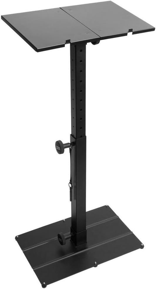 Compact Black MIDI Stand - OnStage KS6150