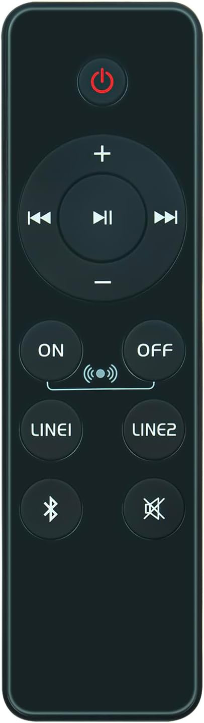 Enhance Sound Control: Beyution RC17A Remote