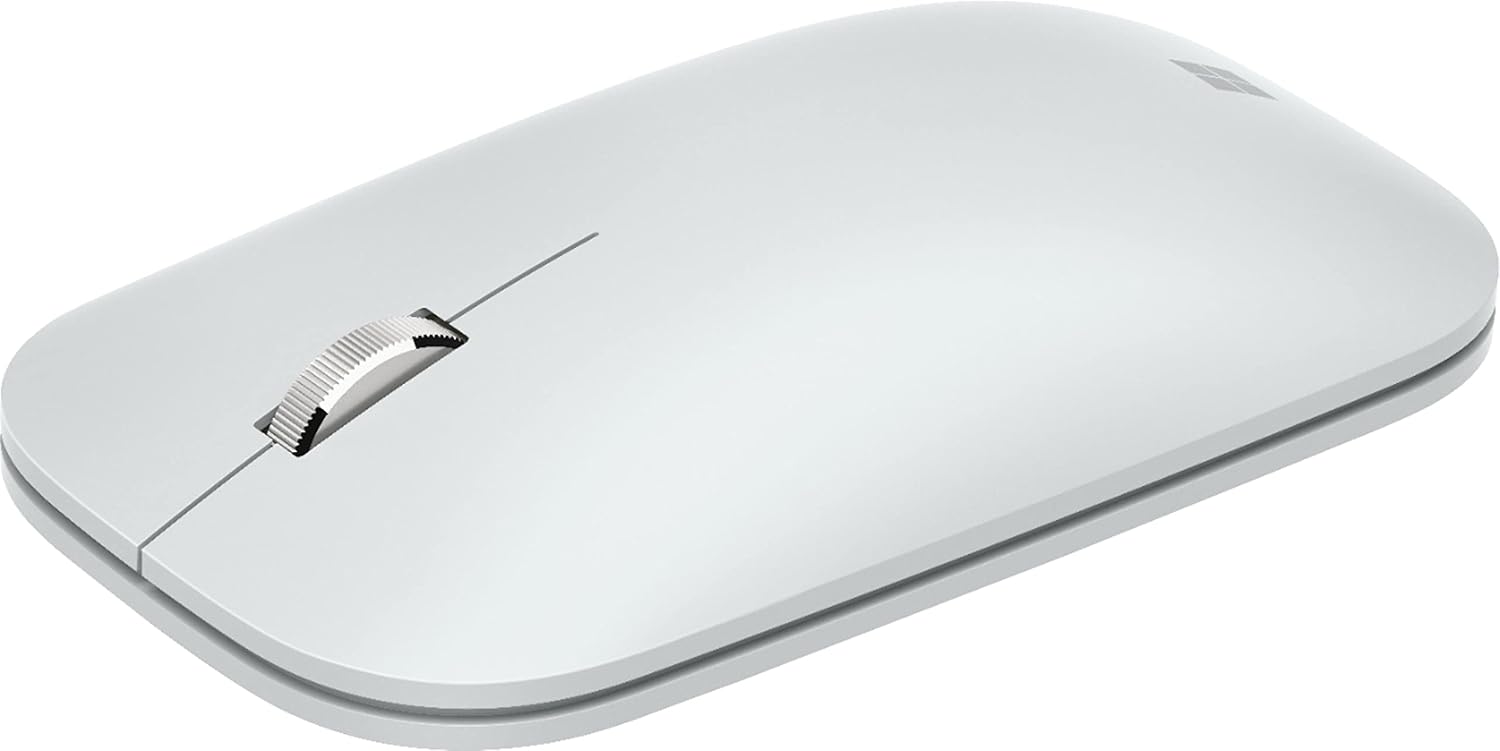 Microsoft Modern Mobile Mouse - Wireless Comfort for All Users