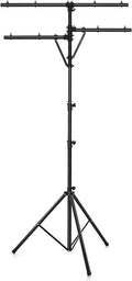 DJ Light Stand Tripod Lighting Stand 73ft to 138ft Adjustable Height