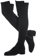 Mtzyoa Women Over The Knee Boots for Stylish Comfort and Fit