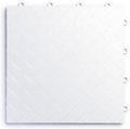 Big Floors RaceDeck Diamond Plate Garage Flooring Tiles - Durable 48