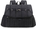 Diaper Bag Backpack Messenger Bag - Large Capacity, Convertible Style