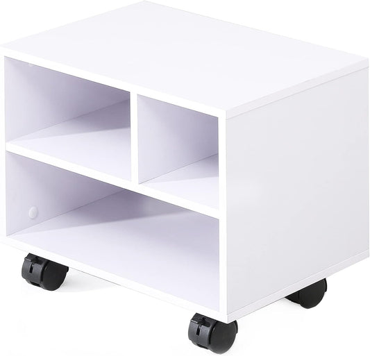 Compact Printer Stand with Storage - FITUEYES