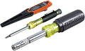 Klein Tools 80049 HVAC Tool Kit - Compact 3-Piece Service Kit