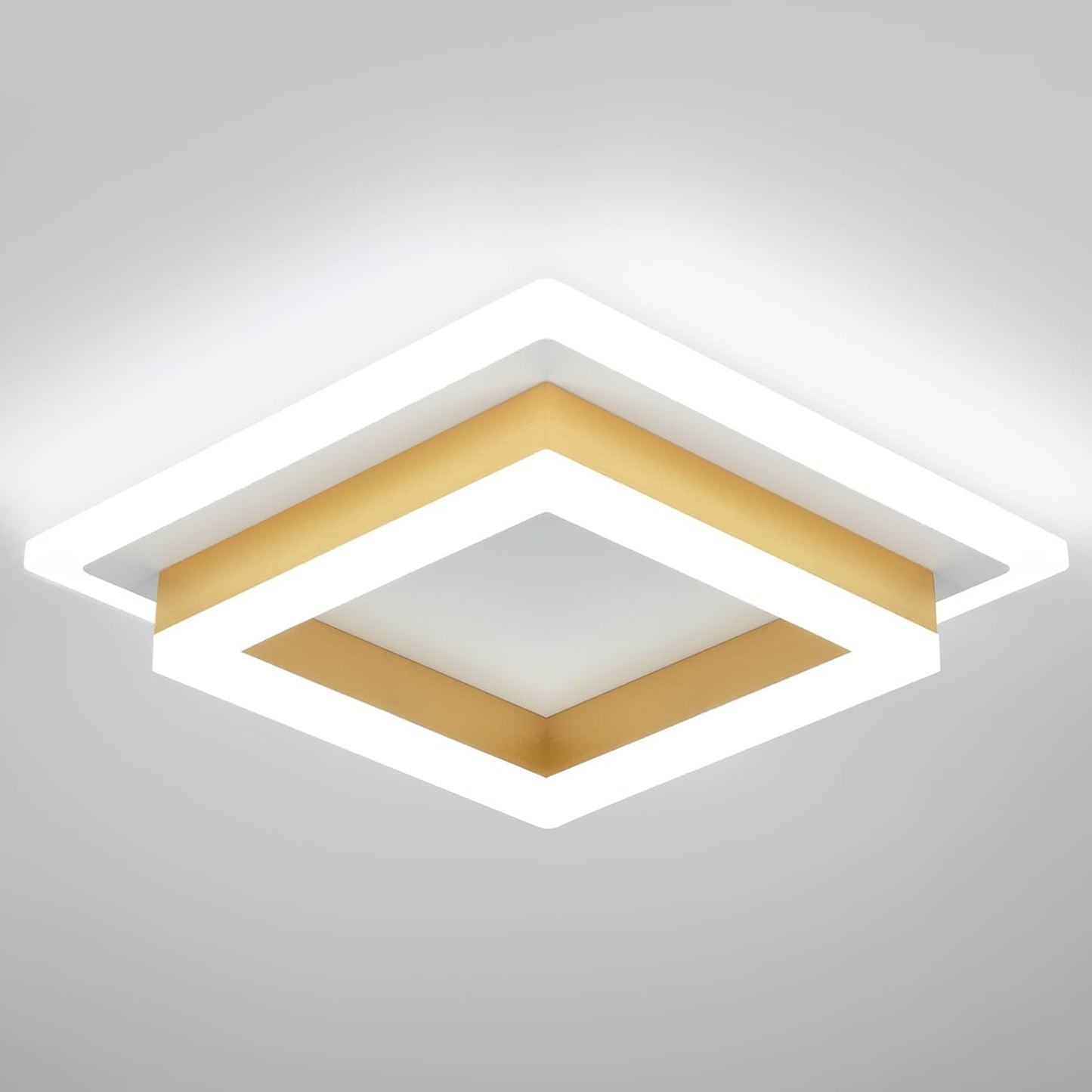 32W Flush Mount Modern LED Ceiling Lights for Stylish Spaces