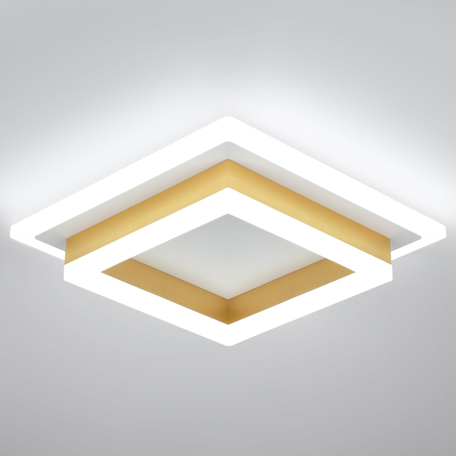 32W Flush Mount Modern LED Ceiling Lights for Stylish Spaces