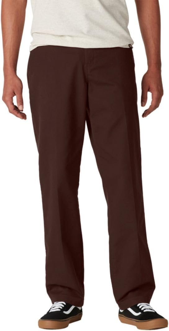 Dickies Men's Skateboarding Slim Fit Pants for Ultimate Comfort