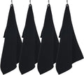 watchget Barista Towels 4 Pack - Professional Espresso Microfiber Cloths