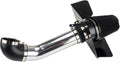 KAX 3.5 in Cold Air Intake System Kit Replacement - High Performance