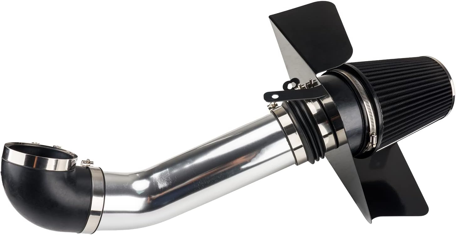 KAX 3.5 inch Cold Air Intake System for Chevy Silverado 1500