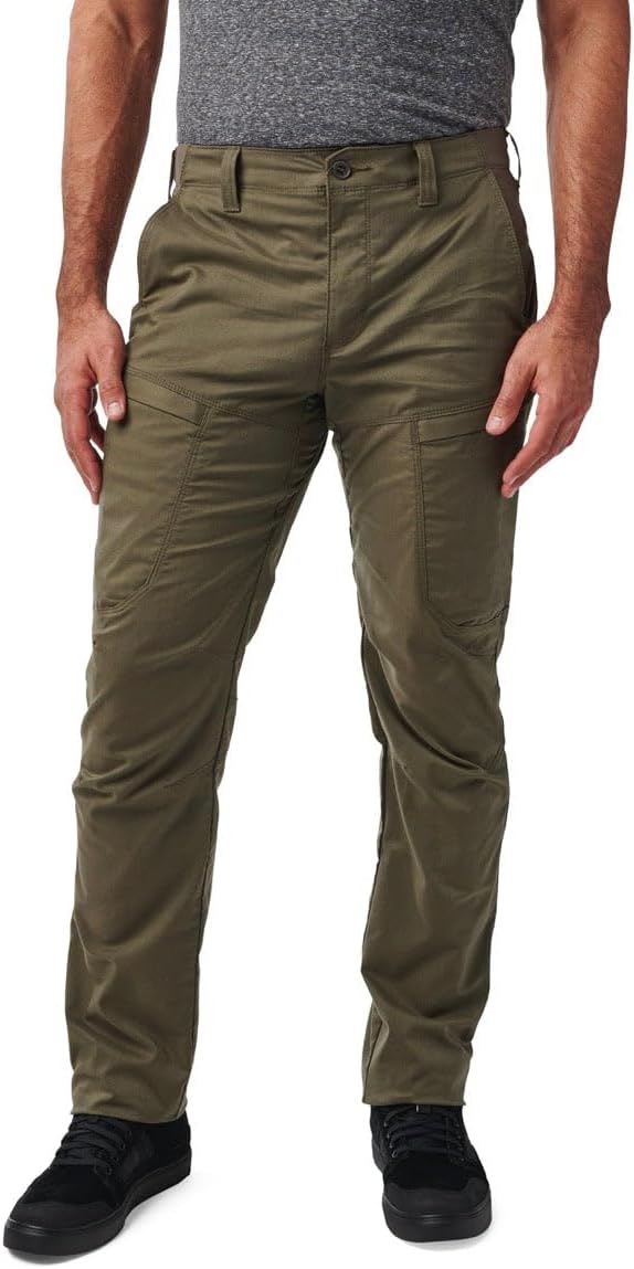 5.11 Tactical Men's Ridge Pants with 8 Pockets for Versatility