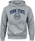 Barnesmith Hooded Sweatshirt Unisex Penn State - Comfortable, Soft Fit