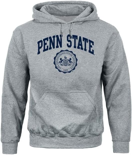 Barnesmith Hooded Sweatshirt for Unisex with Heritage Logo