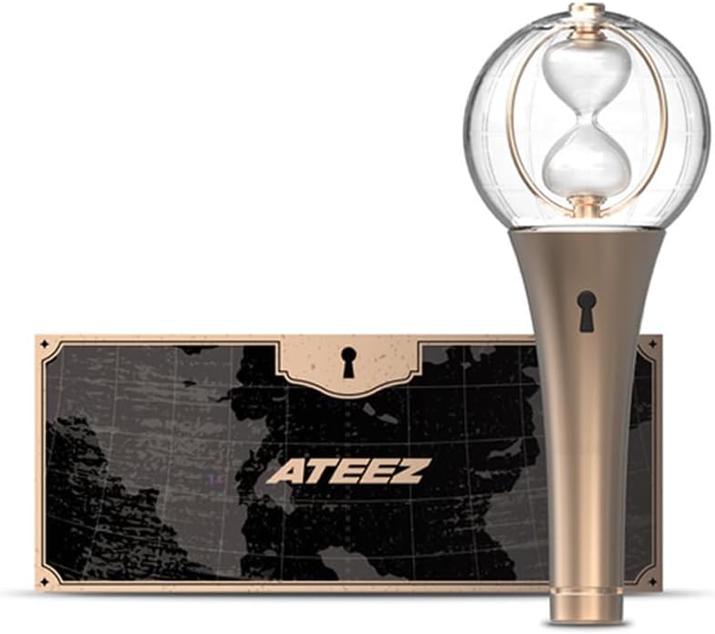 ATEEZ Official Light Stick Version 2 with Customization Options