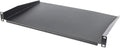 INTELLINET 19 Inch Cantilever Shelf 1U - Compact Steel Rack Shelf