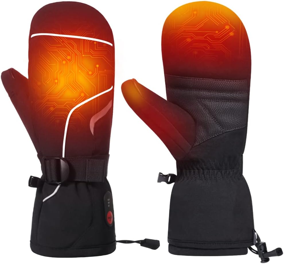 Savior Heat Gloves