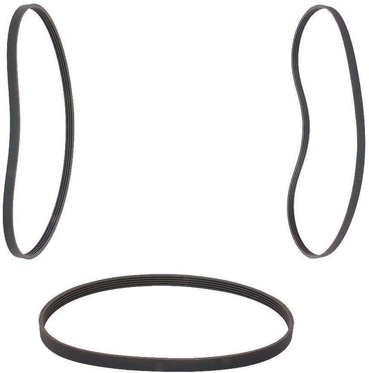 Bando 3-Piece Drive Belt Set: Fits 2.4L Tacoma '98-04