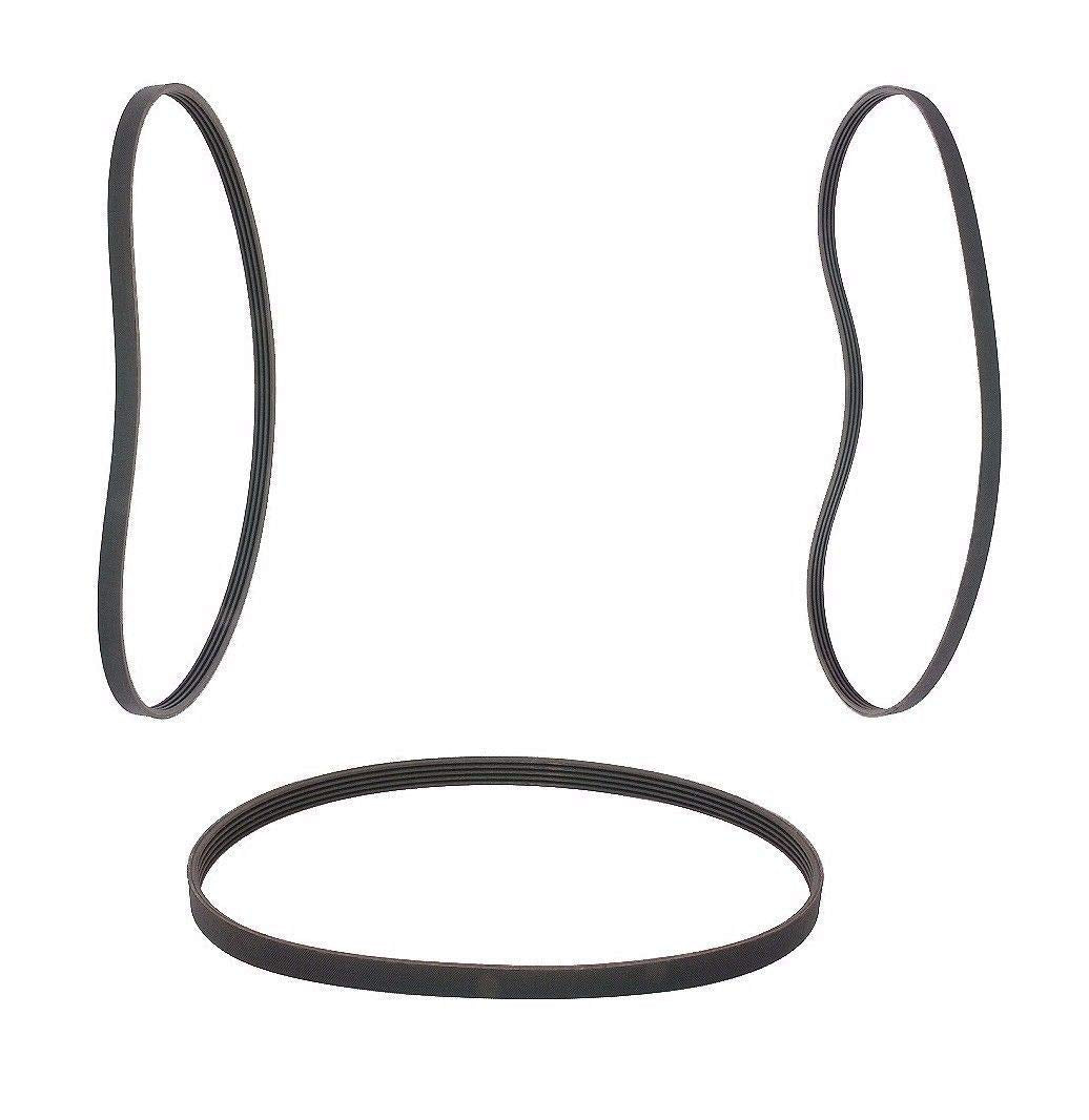 Enhance Kia Rio's Performance with TBK Belt Set