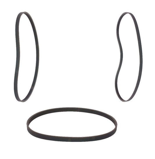 Enhance Kia Rio's Performance with TBK Belt Set
