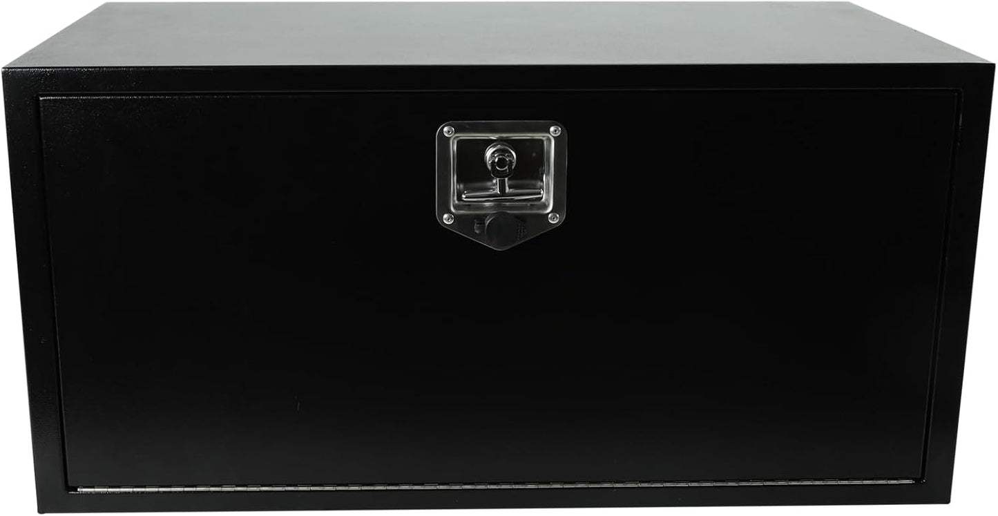 36 Inch Underbody Truck Box Steel Storage Tool Box for Pickup