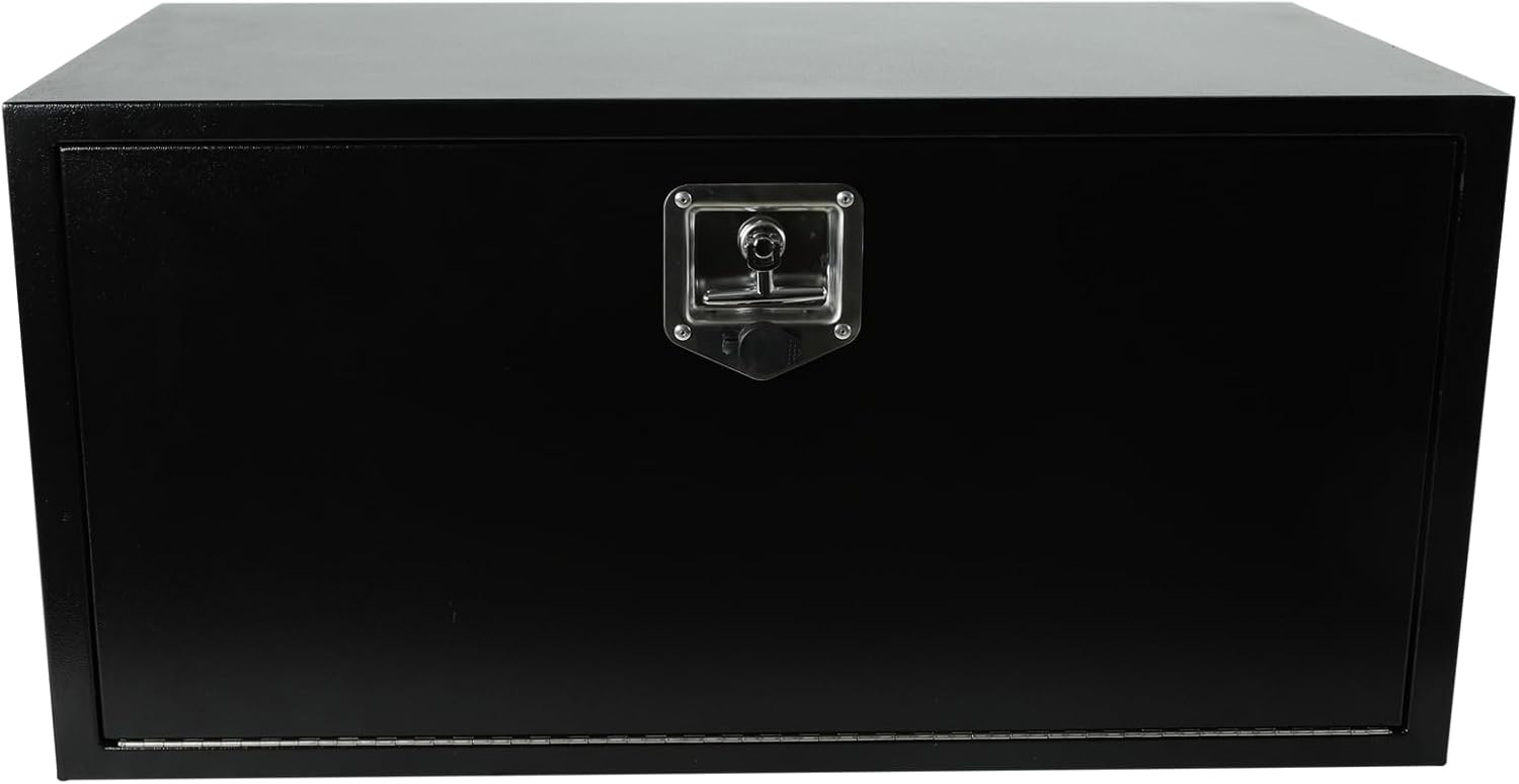 36 Inch Underbody Truck Box Steel Storage Tool Box for Pickup