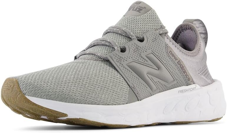 New Balance Men's Fresh Foam X Cruz V3 Running Shoe Review
